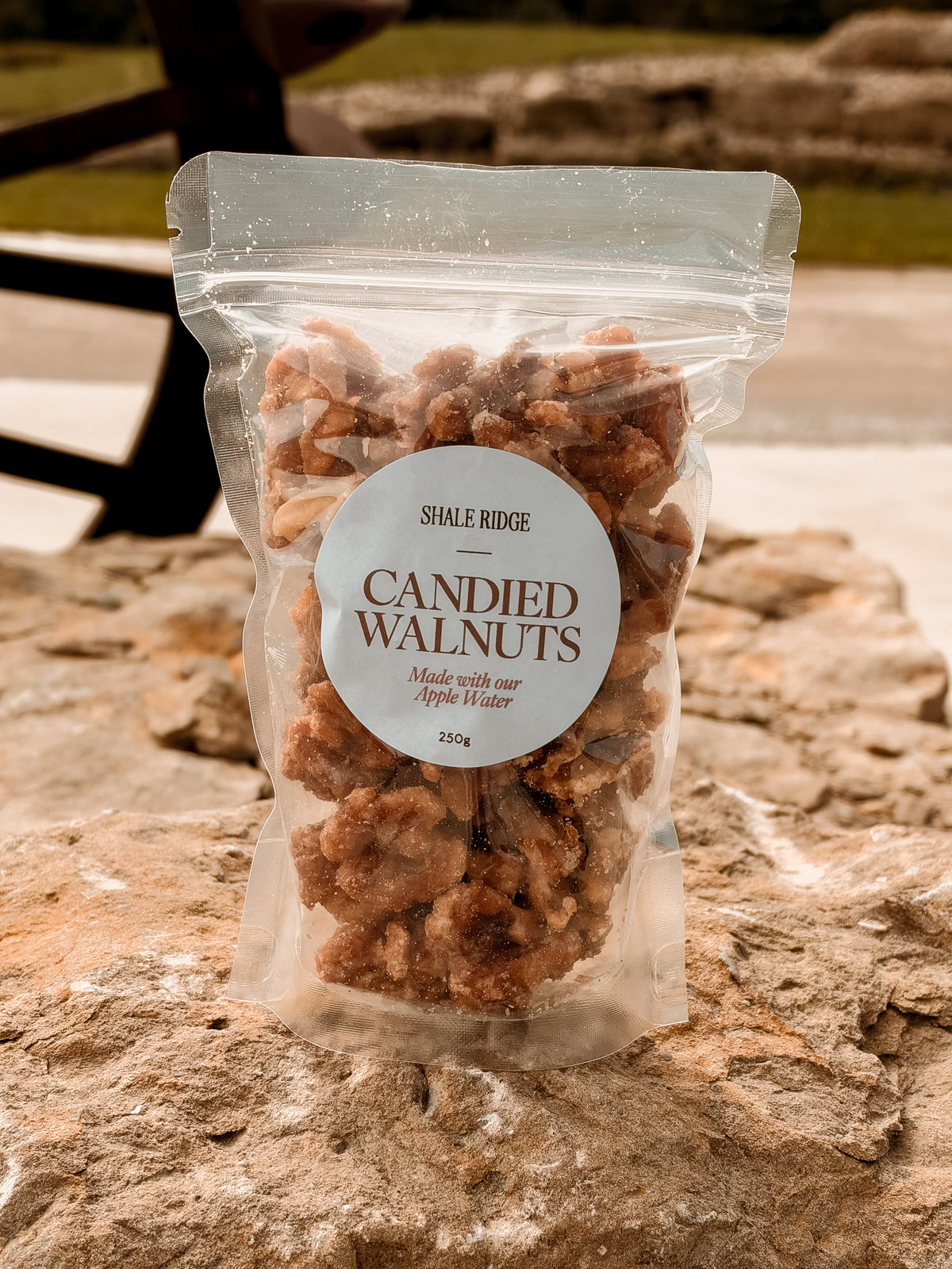 Candied Walnuts