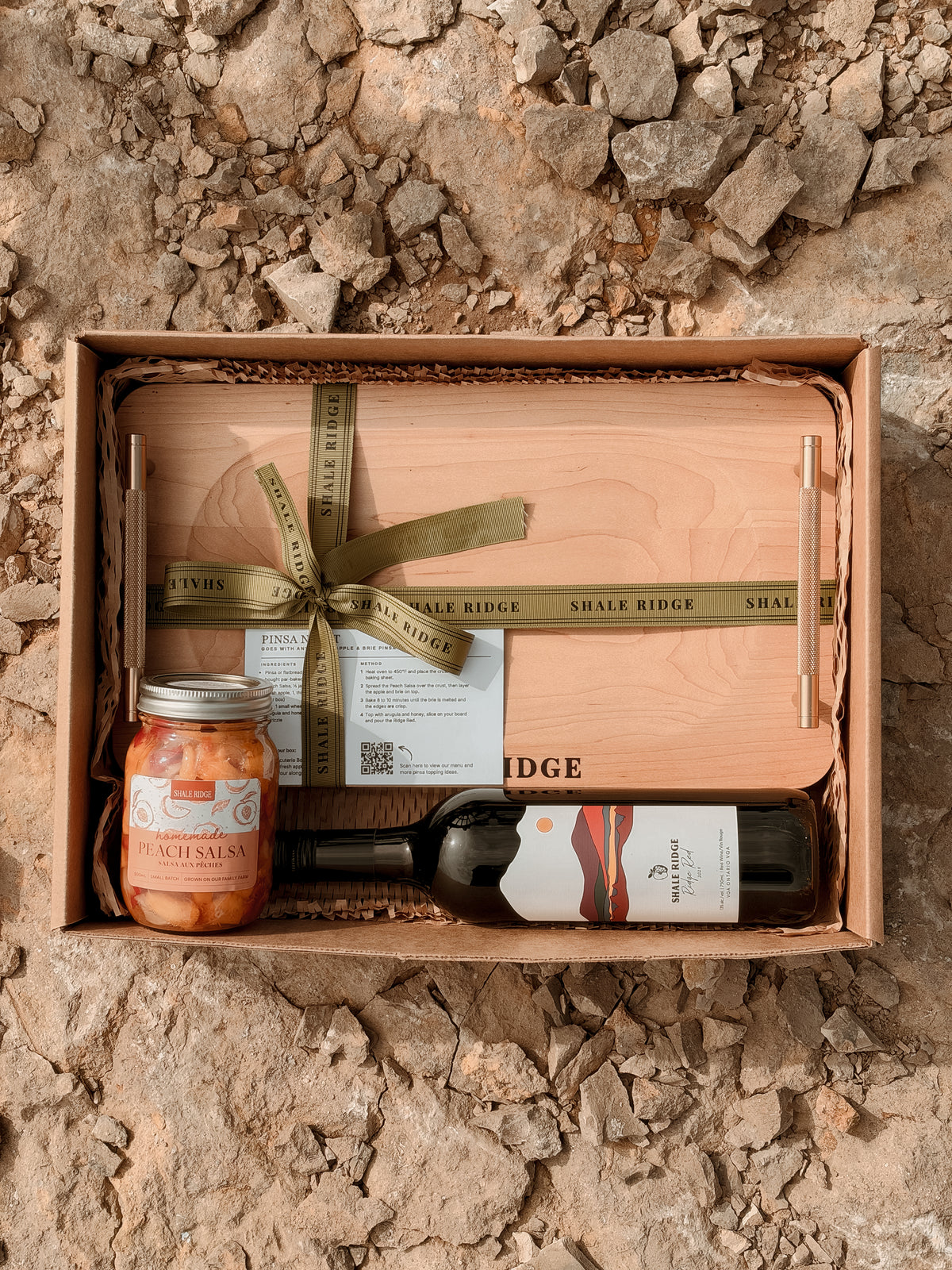 Pinsa Night Gift Box