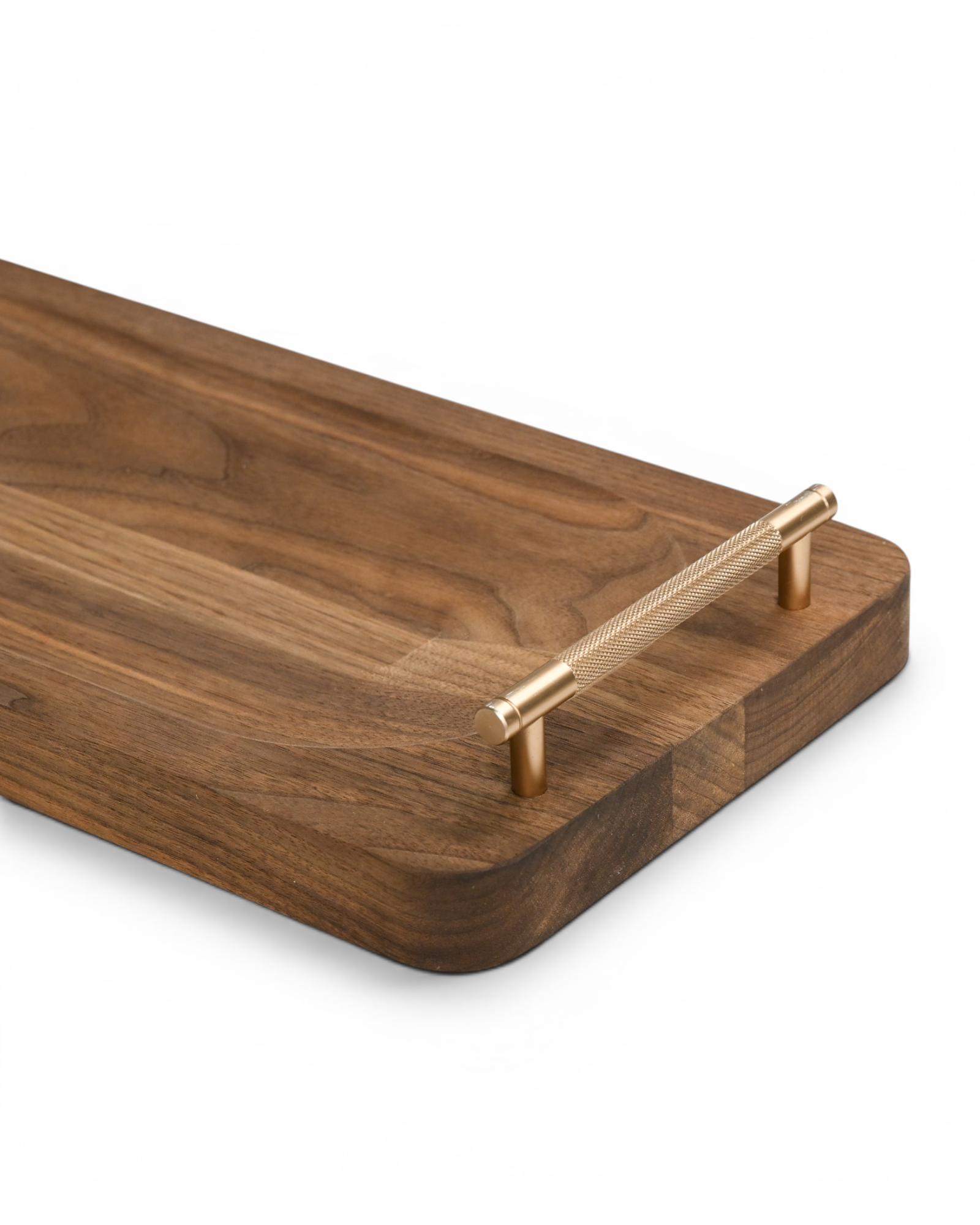 SR Black Walnut Charcuterie Board