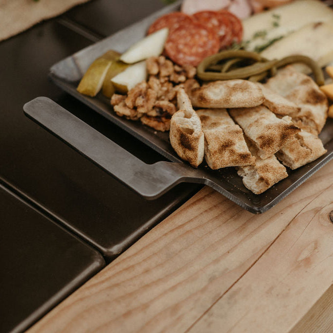 SR Carbon Steel Griddle