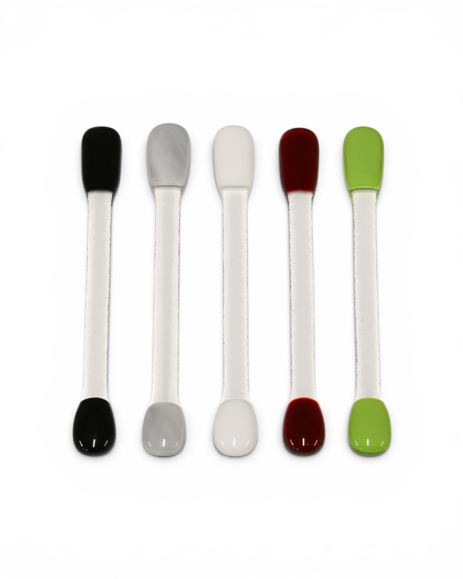 Glass Spoons