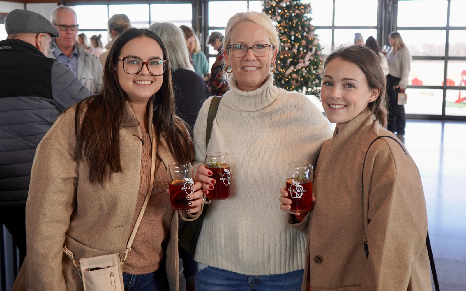 3rd Annual Holiday Market at Shale Ridge