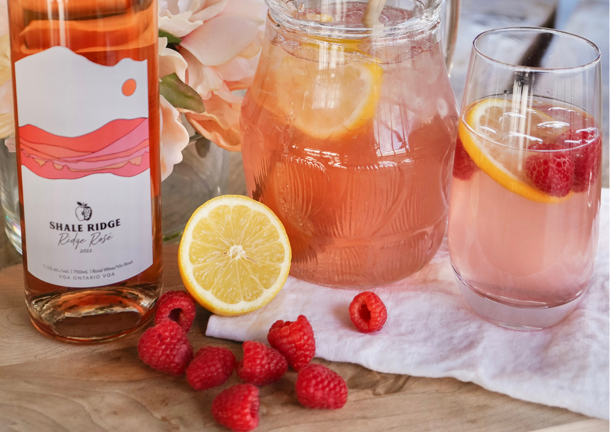 Ridge Rosé Spritz: Your New Favorite Spring Cocktail