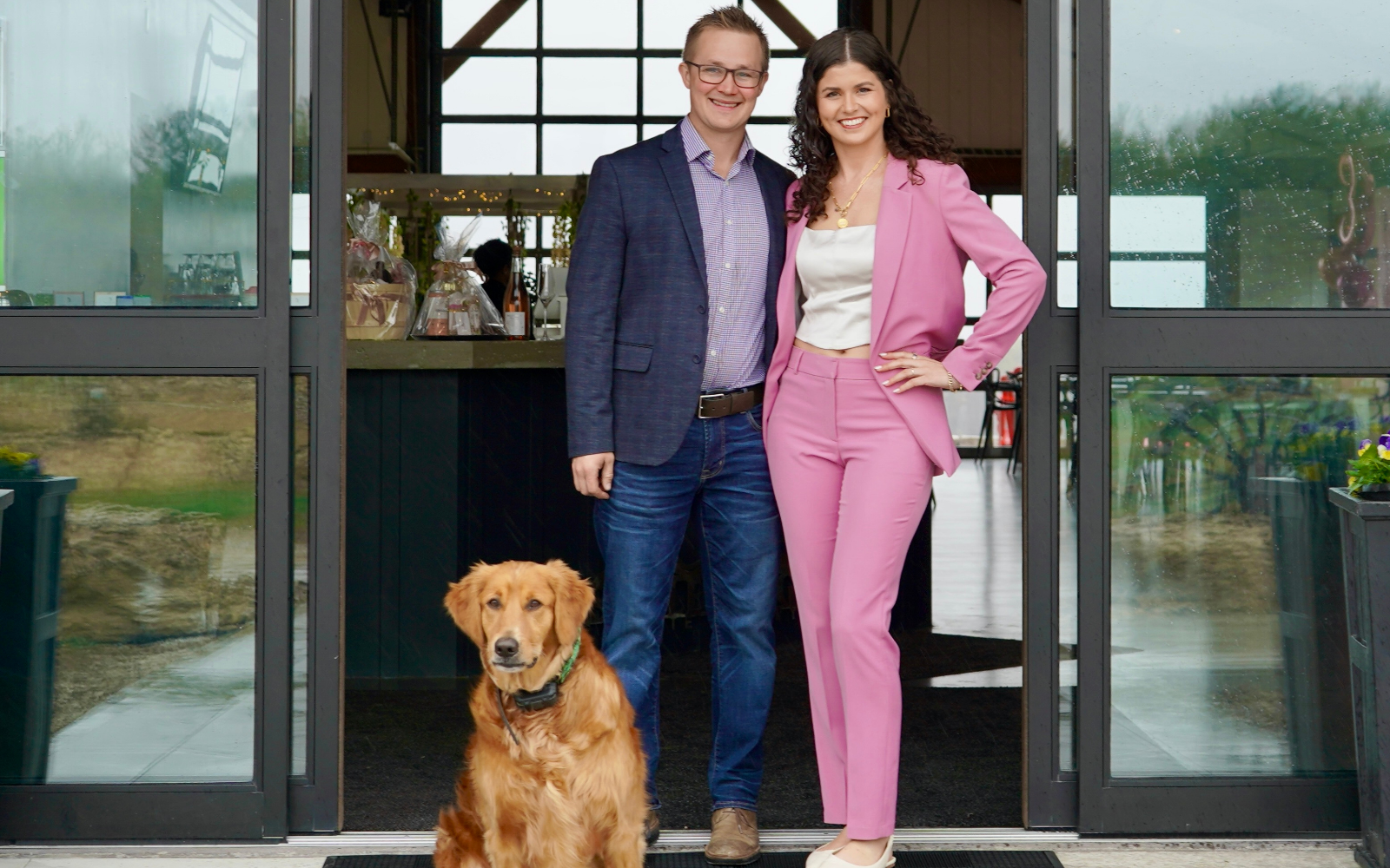 Lambton Shores Magazine Features Shale Ridge Estate Winery & Cidery Owners