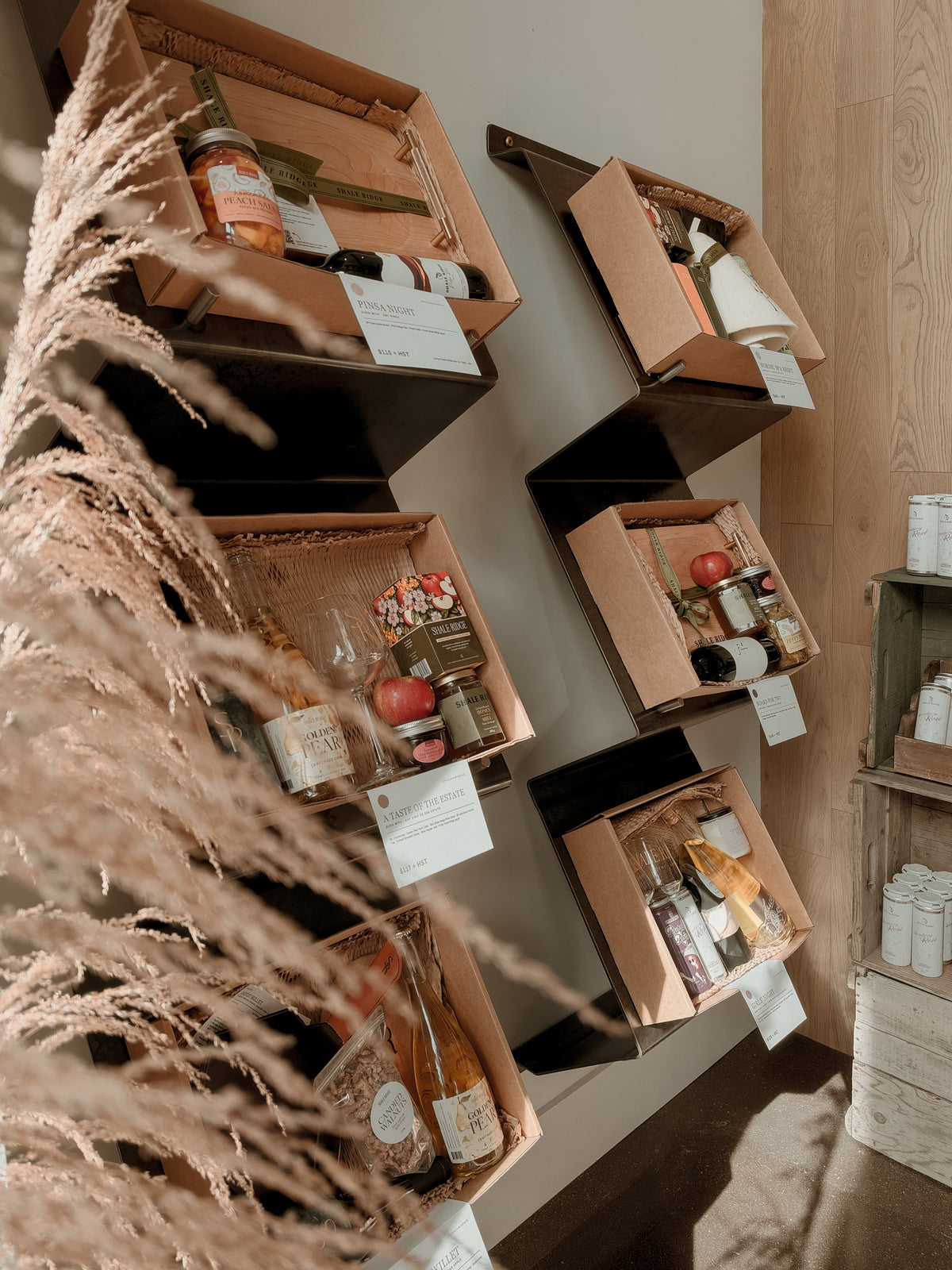 Curated Gift Boxes