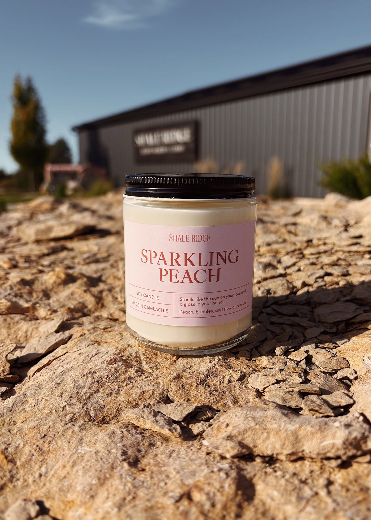 SR Candle