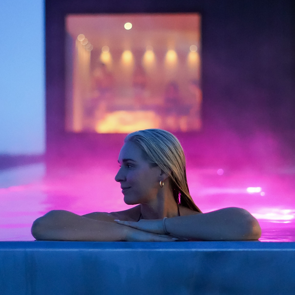 Nordic Spa & Stay