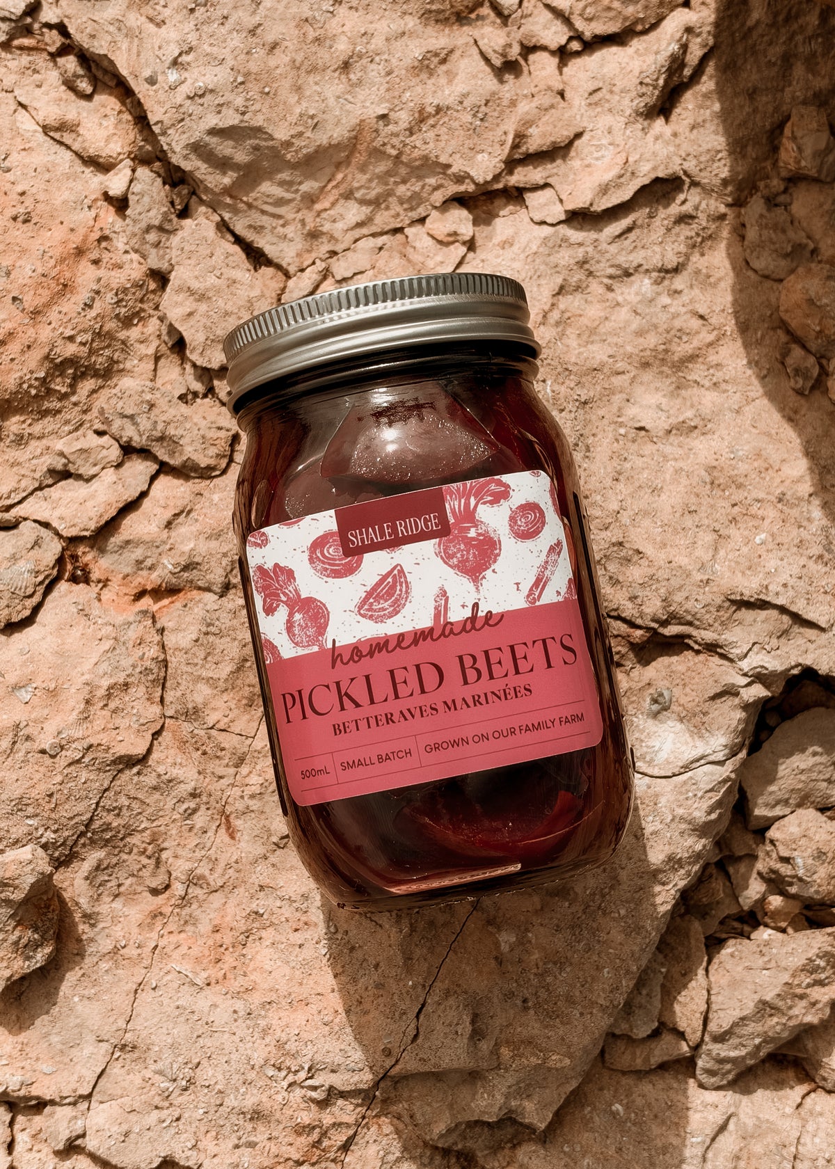 Pickled Beets