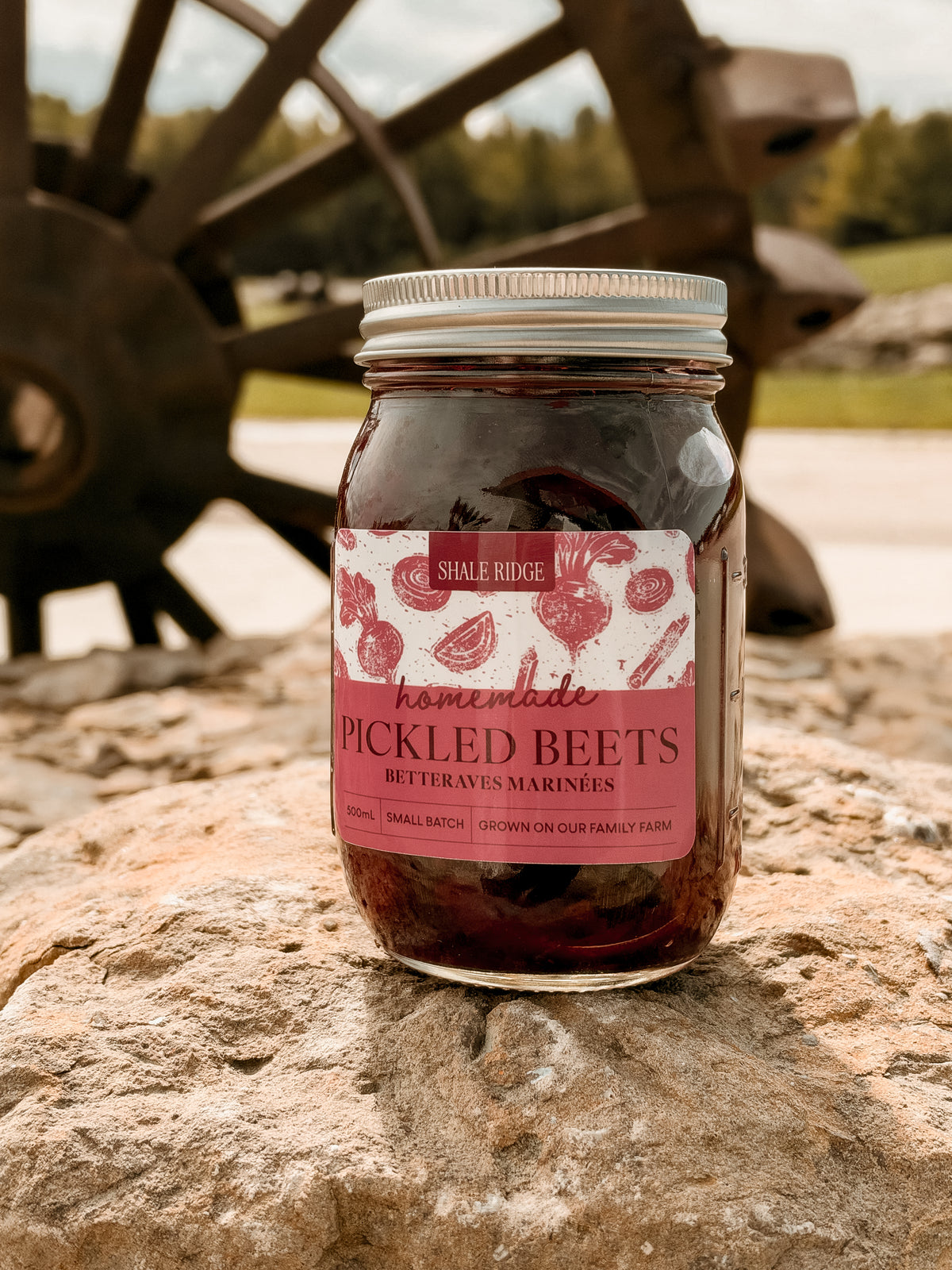 Pickled Beets