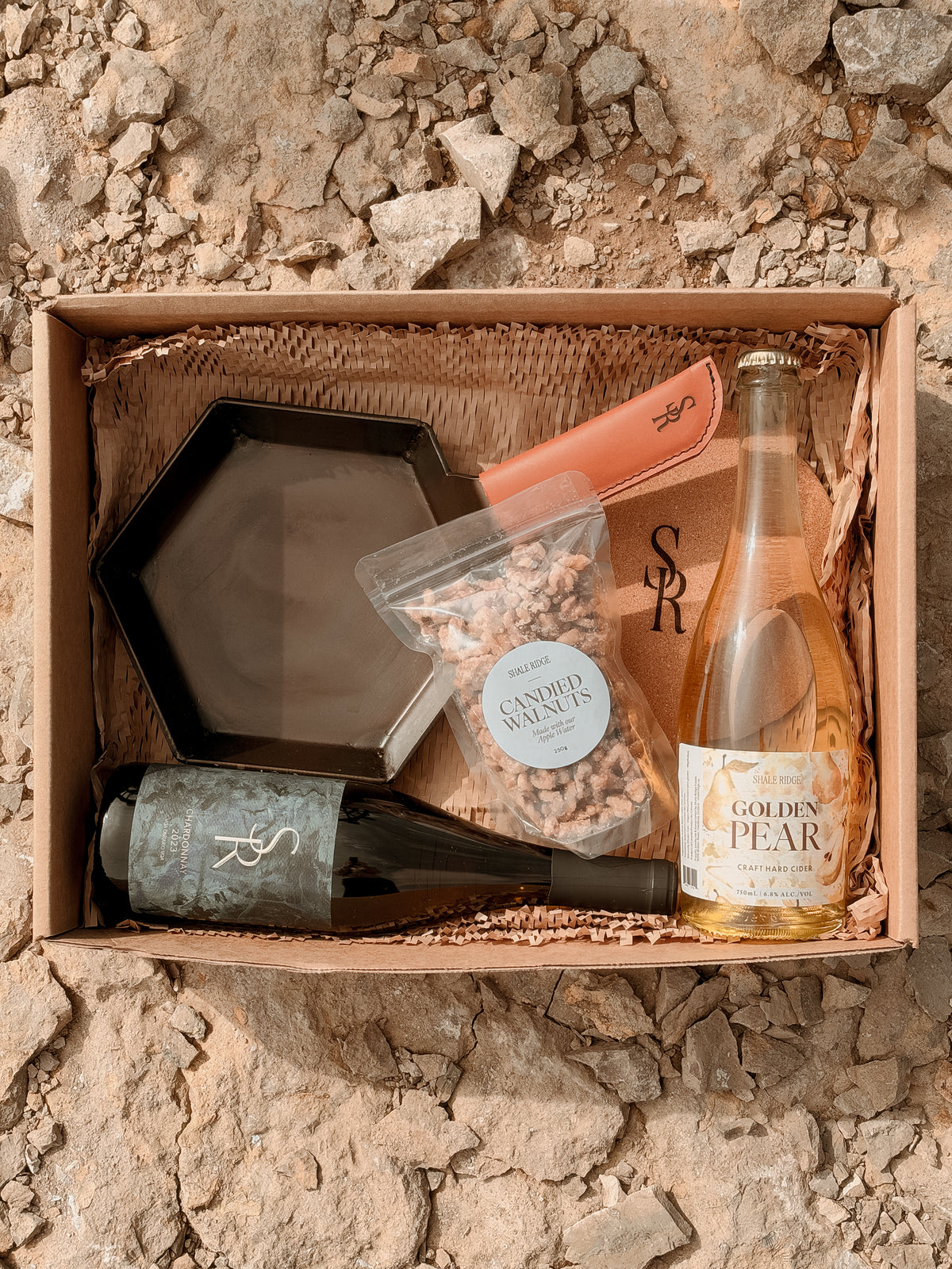 Harvest Skillet Gift Box