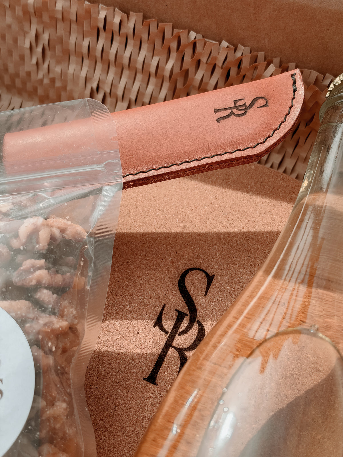 Harvest Skillet Gift Box