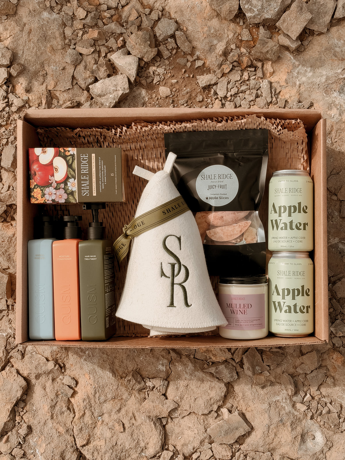 Nordic Spa Reset Gift Box