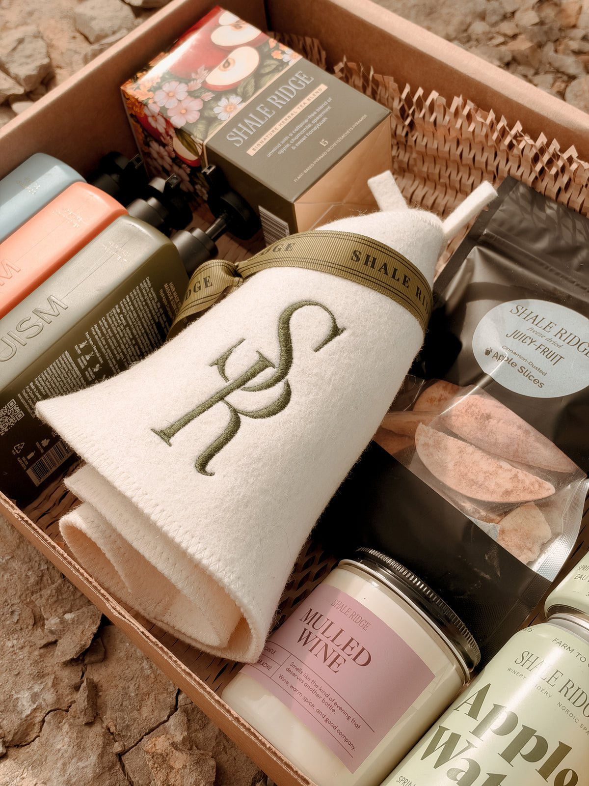 Nordic Spa Reset Gift Box