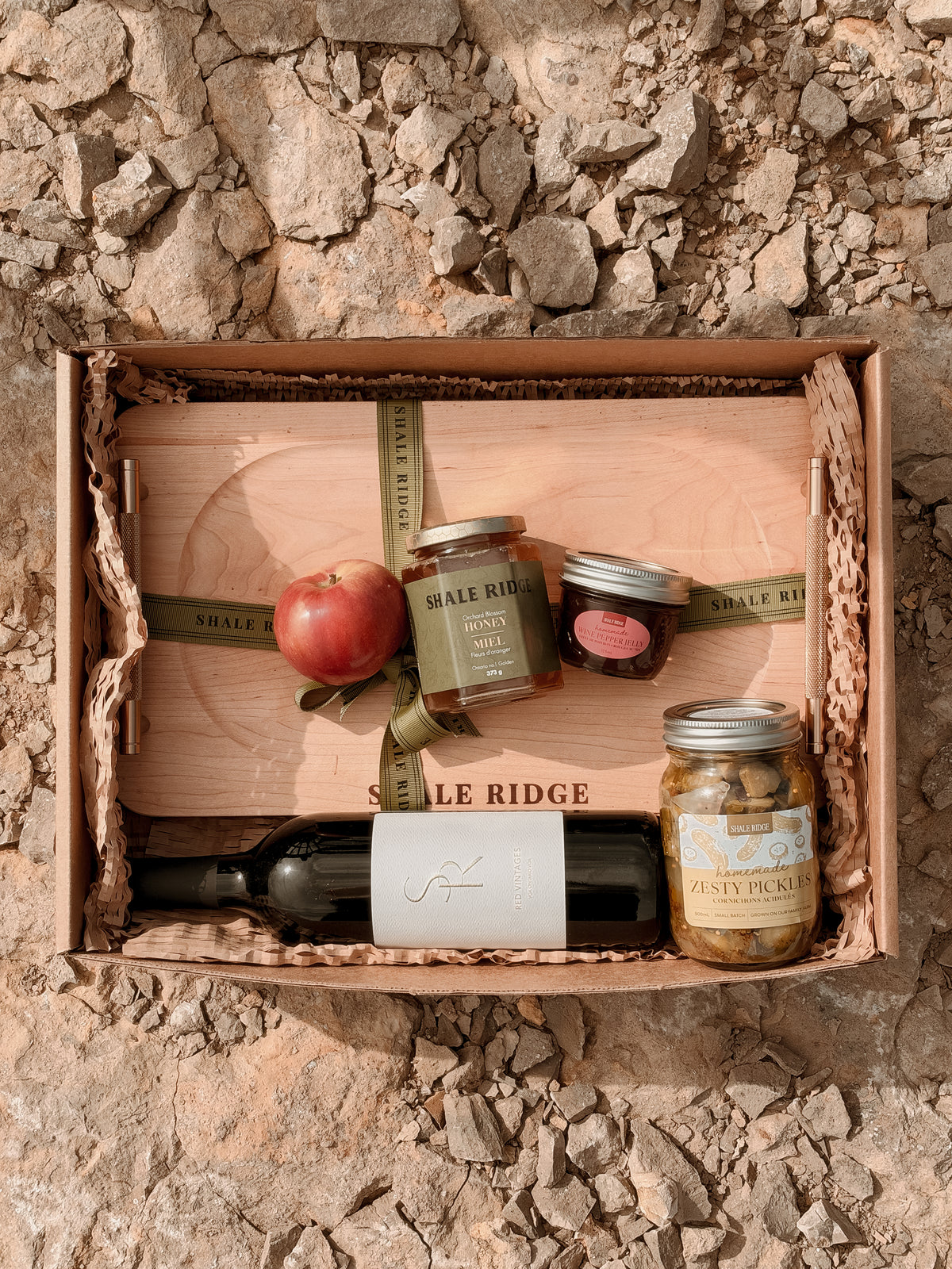Board for Two Gift Box