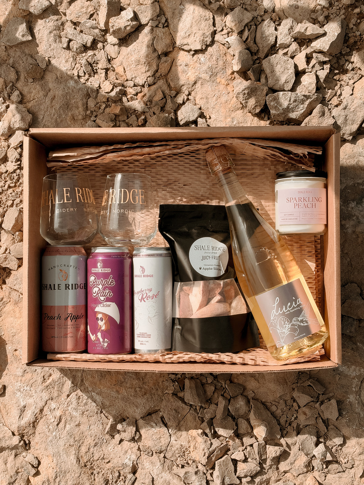 Girls' Night Gift Box