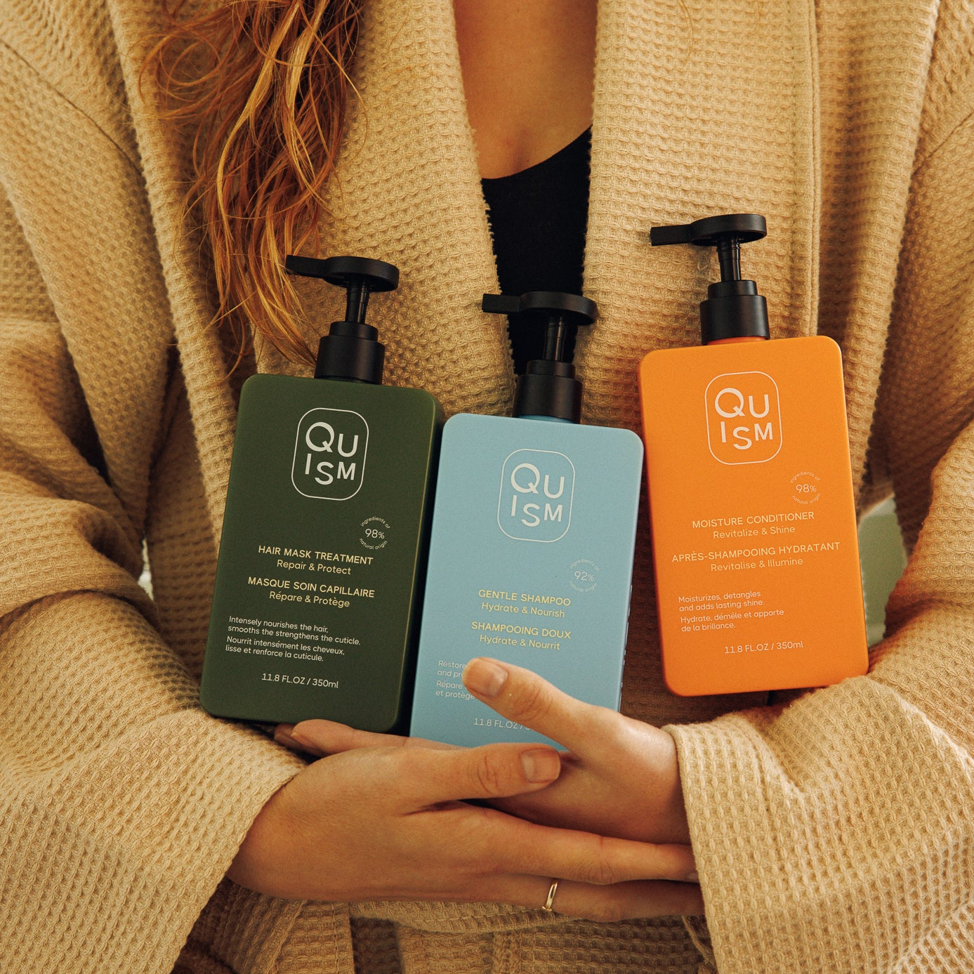 Deep Hydration Set