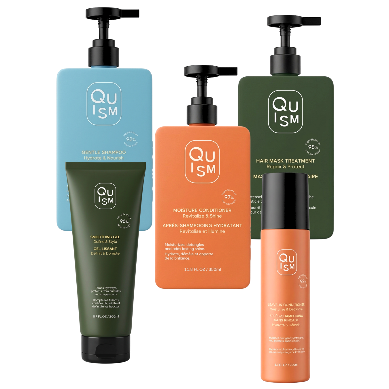 Hair Health Collection