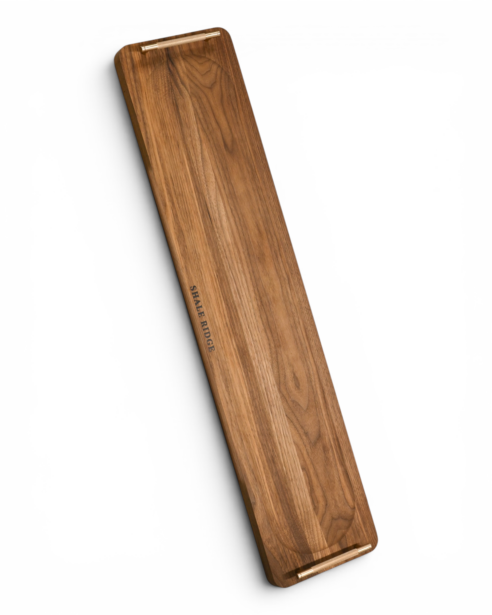 SR Black Walnut Charcuterie Board