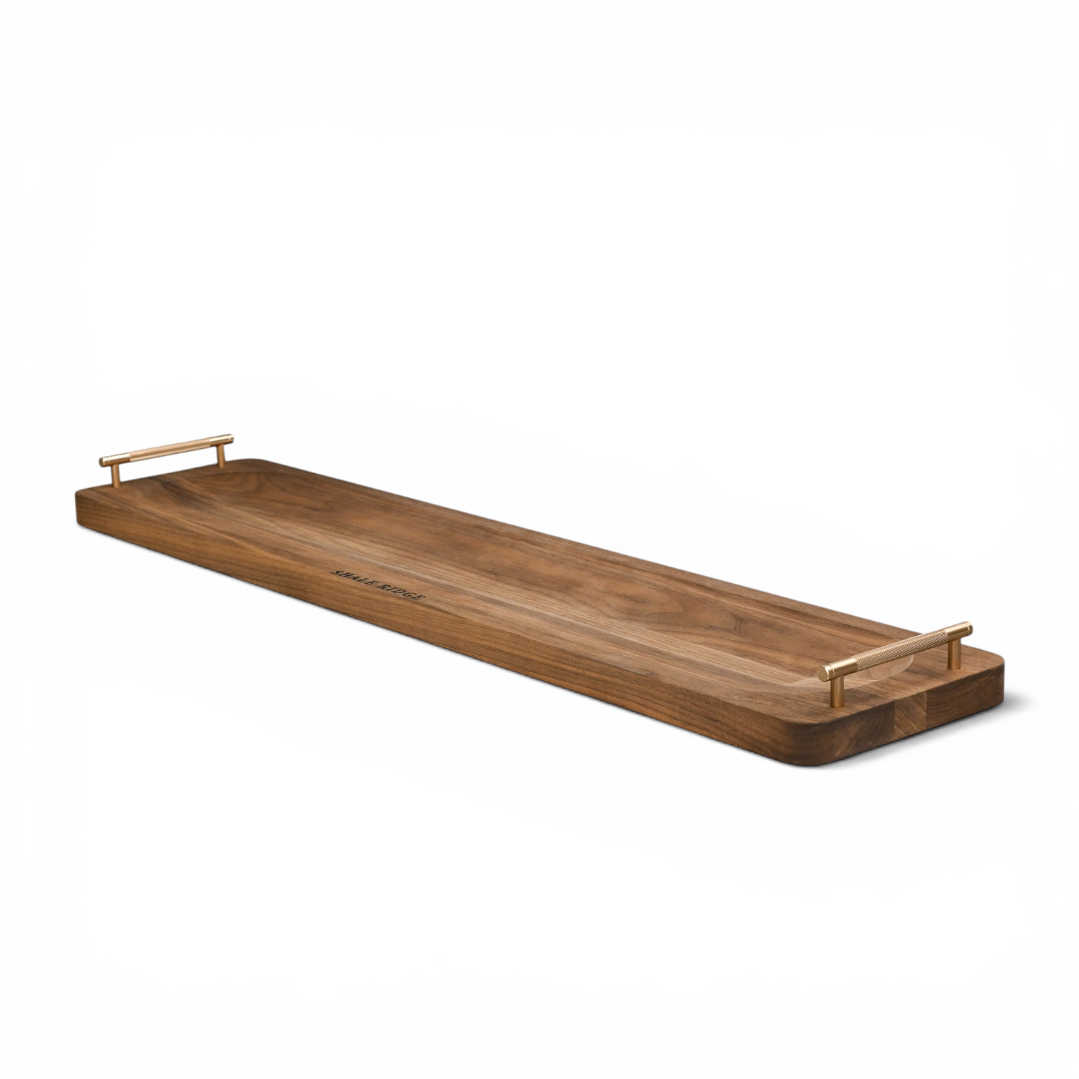 SR Black Walnut Charcuterie Board