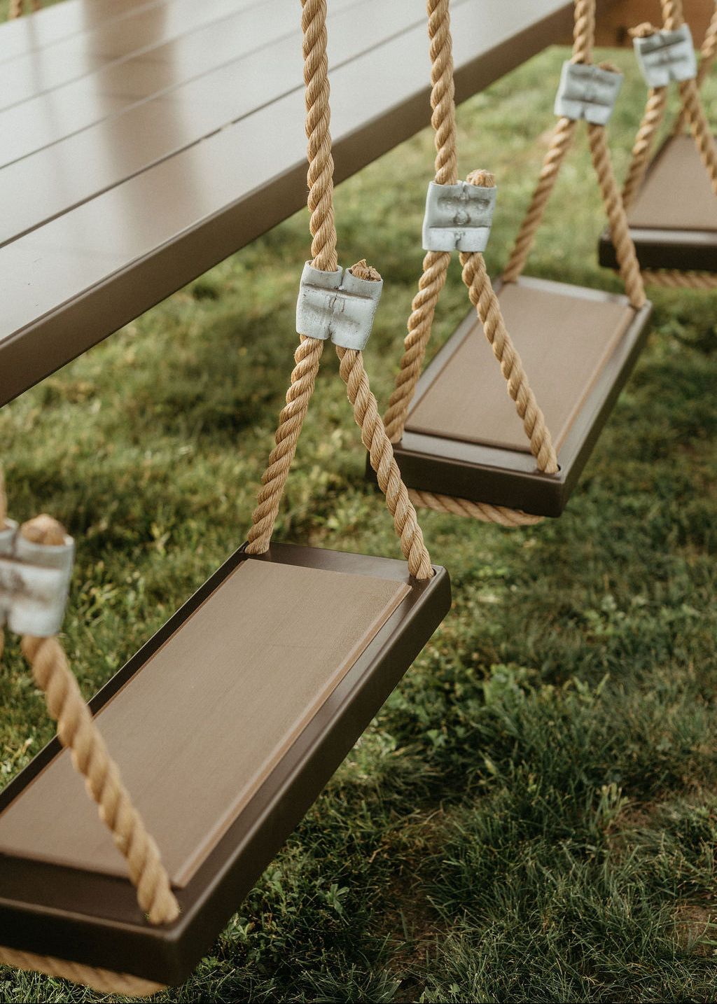 Custom-Built Swing Table