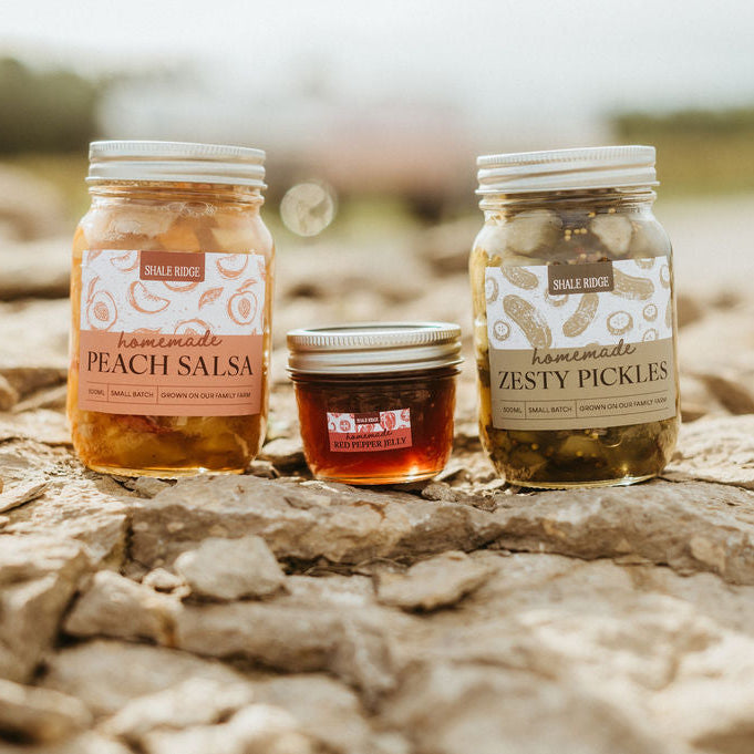 Wine Pepper Jelly
