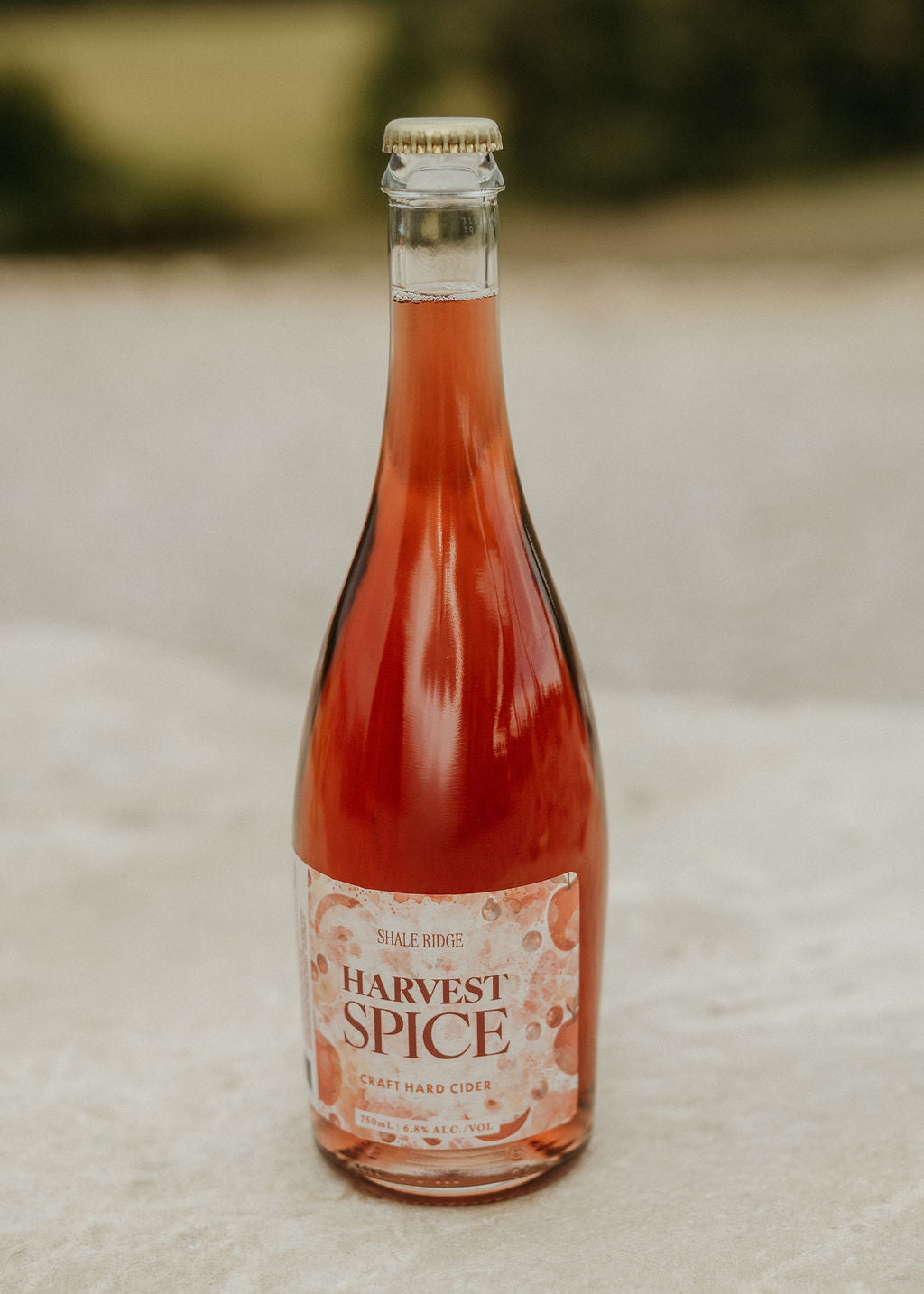 Harvest Spice Hard Cider