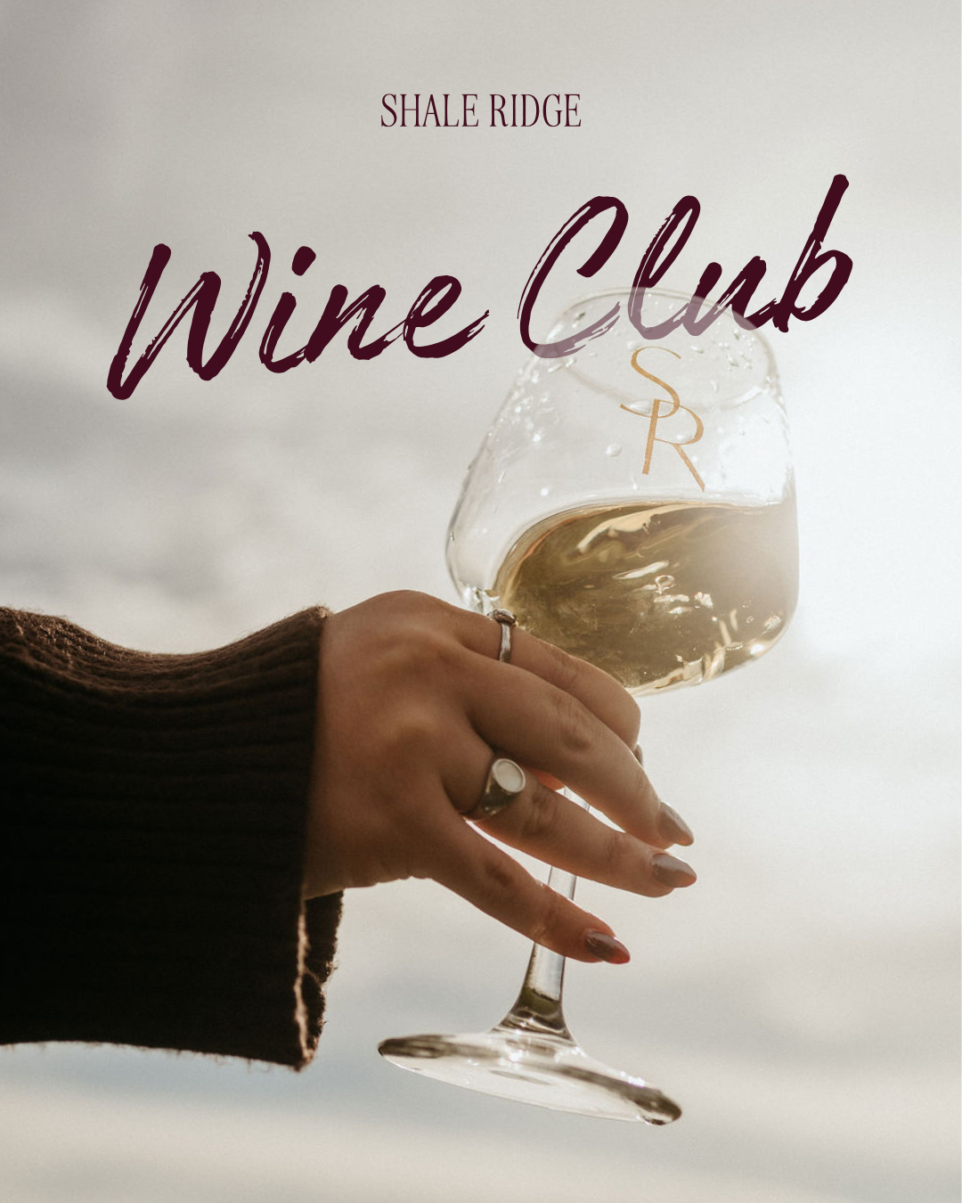 Coffret trimestriel du club de vin - Adhésion