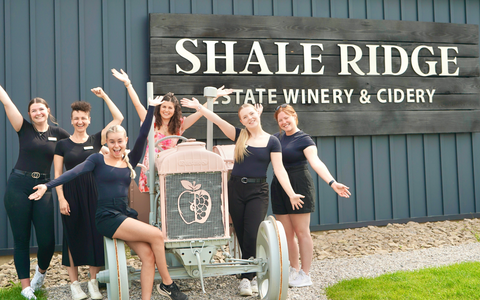 cheers to wine tastings