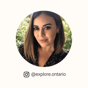 @explore.ontario @explore.ontario